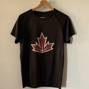 Team Canada World Cup of hockey shirt